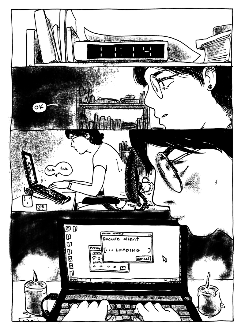 Illustration for article titled 10 female cartoonists you need to know